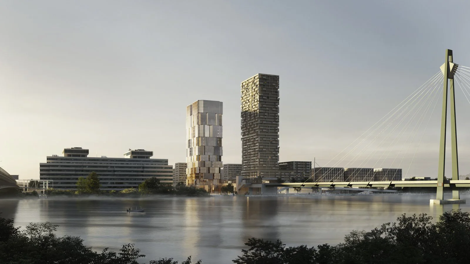 The Cloud @ Donaumarina