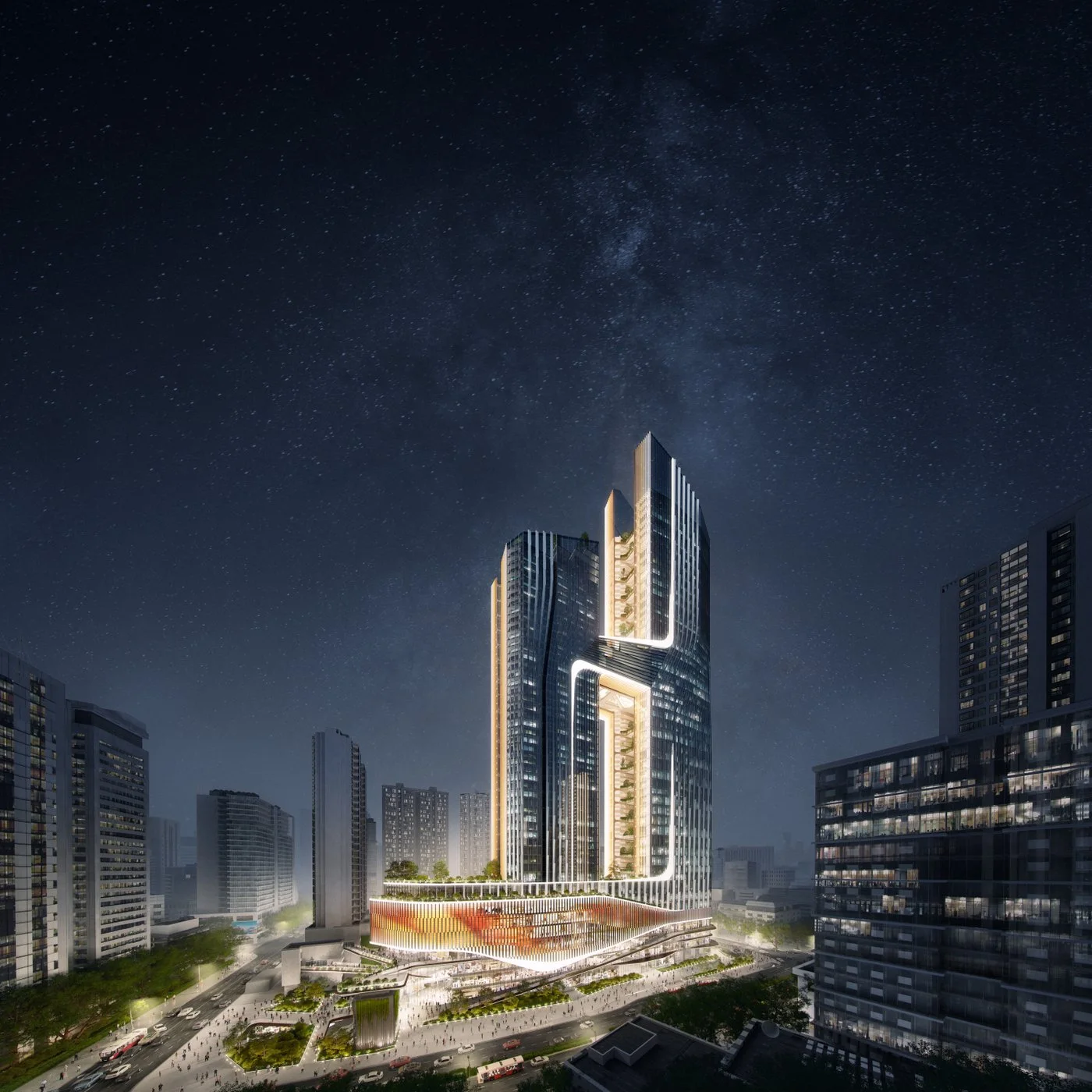 Guiyang Hengfeng Square