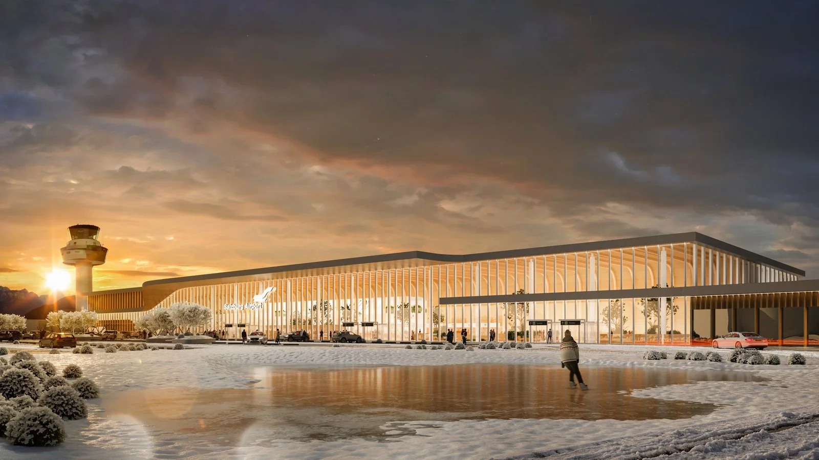 Salzburg Airport