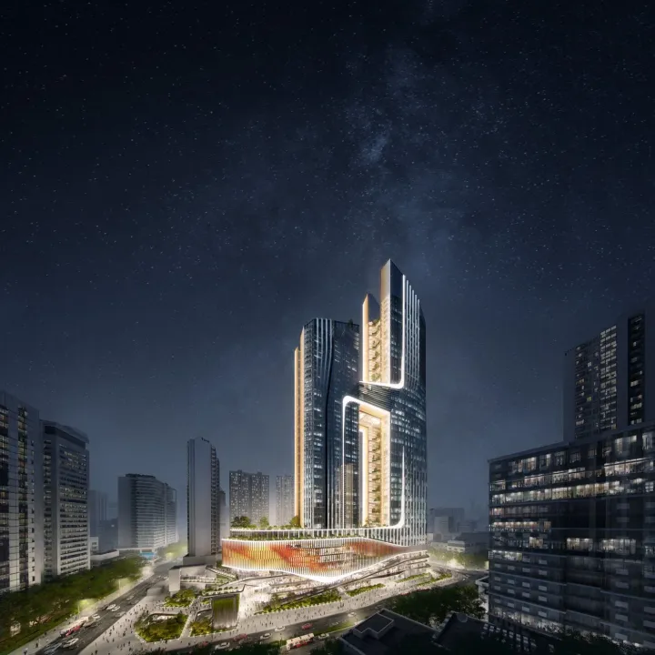 Guiyang Hengfeng Square
