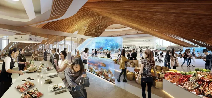 Shenzhen MixC+