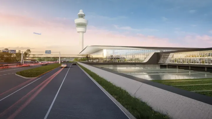 Schiphol Terminal A