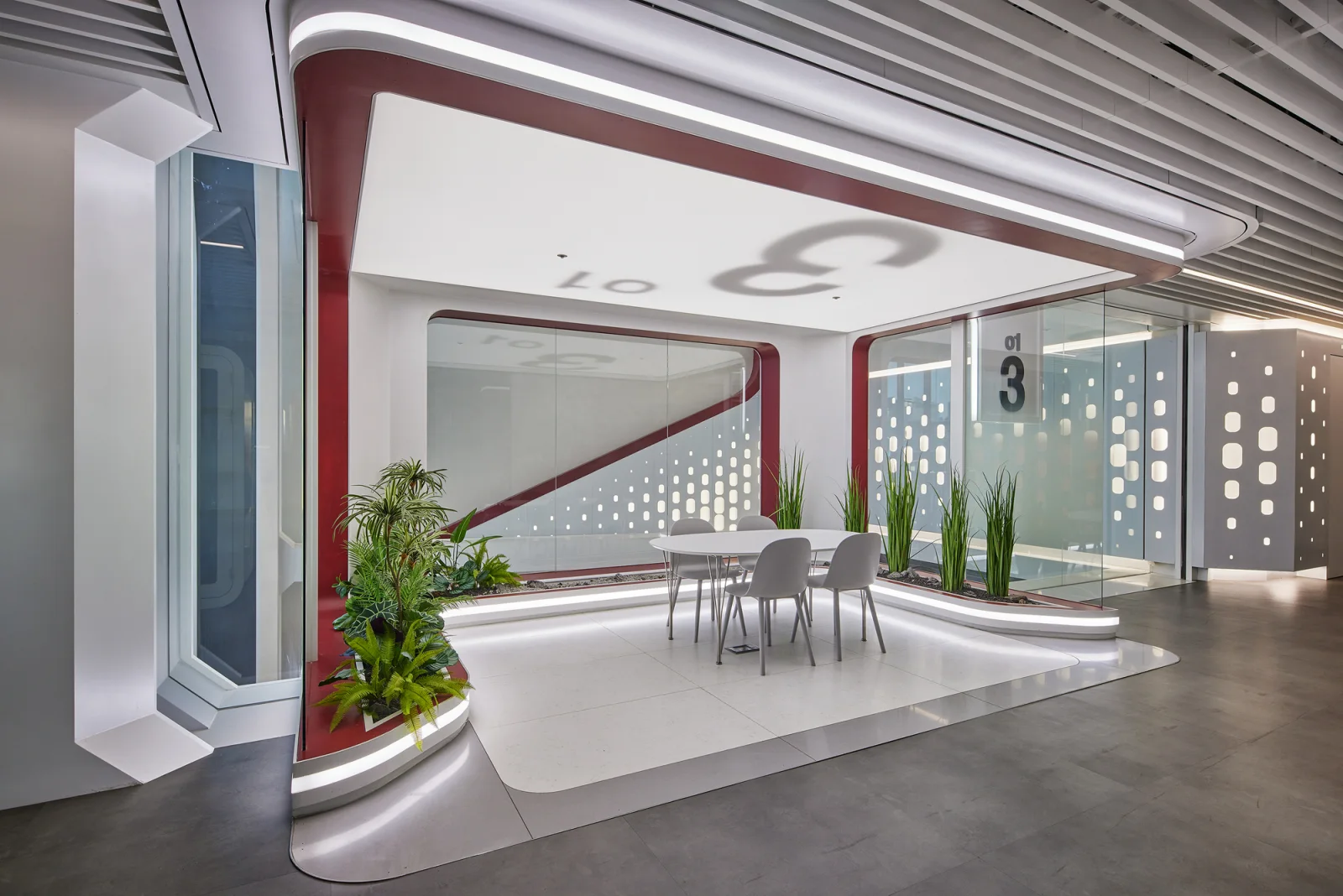Meeting room